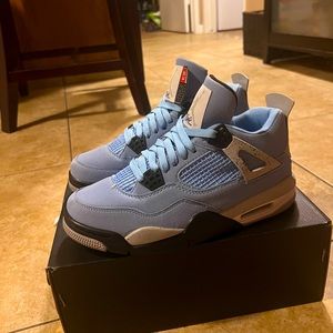 COPY - New Men’s Jordan 4s University Blue